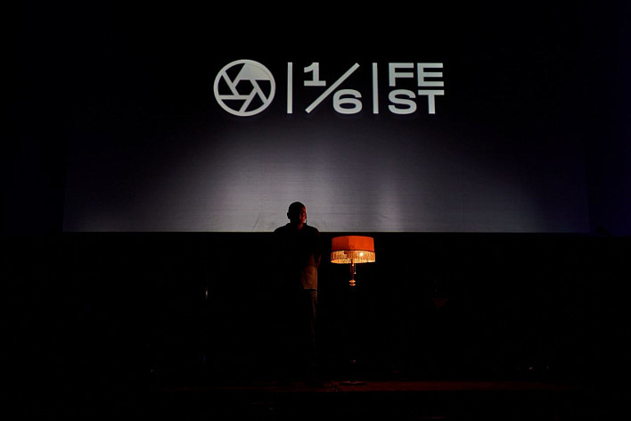 Смотрим фото с церемонии закрытия IV фестиваля «Одна шестая»