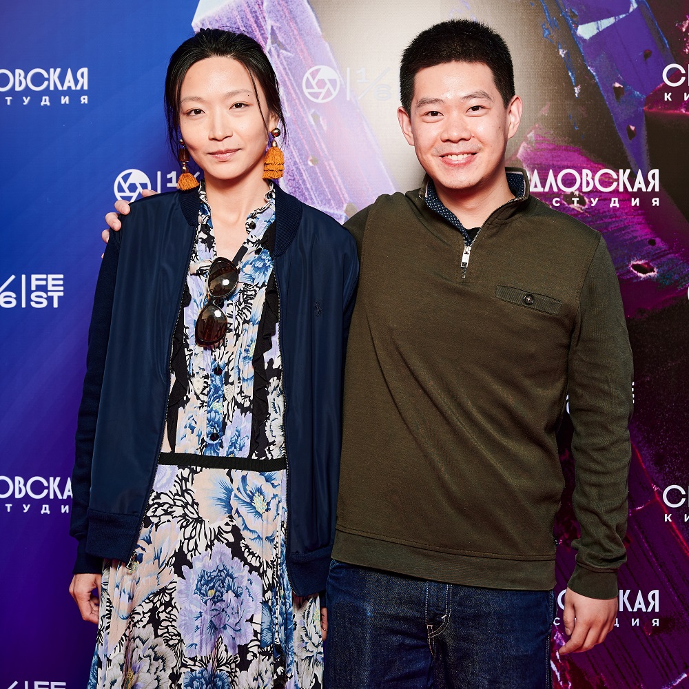 Интервью с китайскими кинематографистами - победителями фестивале «Одна шестая»