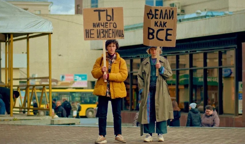 Александр Хант проведет на киностудии мастер-классы для кинематографистов и актеров