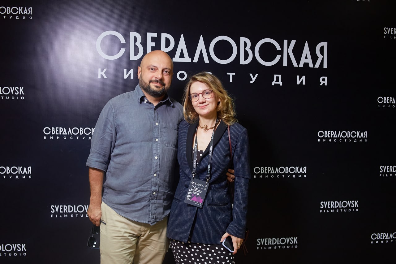 В рамках фестиваля «Одна шестая» прошла презентация Свердловской киностудии