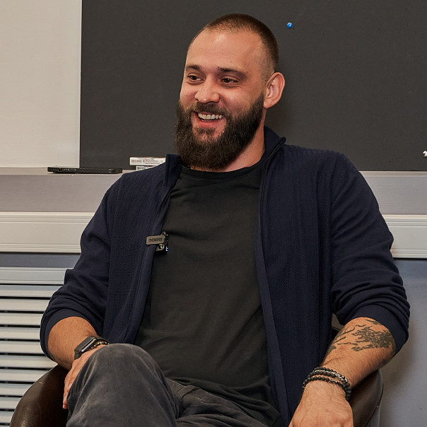 Видео. Интервью с режиссером Владимиром Битоковым