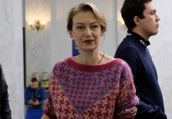 Александра Шахназарова: Ассистент исполнительного продюсера – универсальный солдат