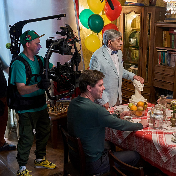 Фильмы, которые снимали на Урале летом 2025 года. Часть 1