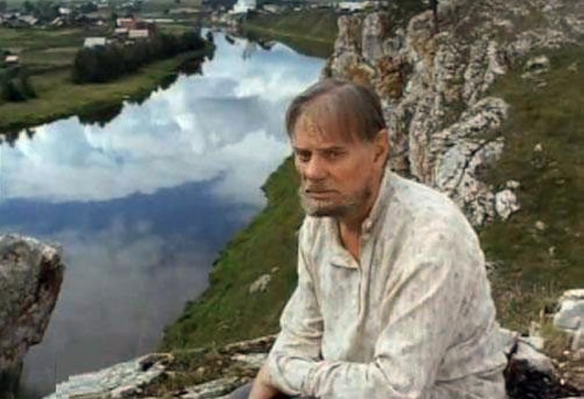 Кадр из фильма «На полпути в Париж»